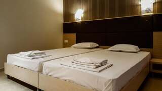 Апарт-отели Apart-Hotel Onegin & SPA Созополь Двухместный номер с 1 кроватью и террасой-4
